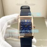  Replica Jaeger-LeCoultre Reverso Classic Large Duoface Small Seconds Flip Series Watch